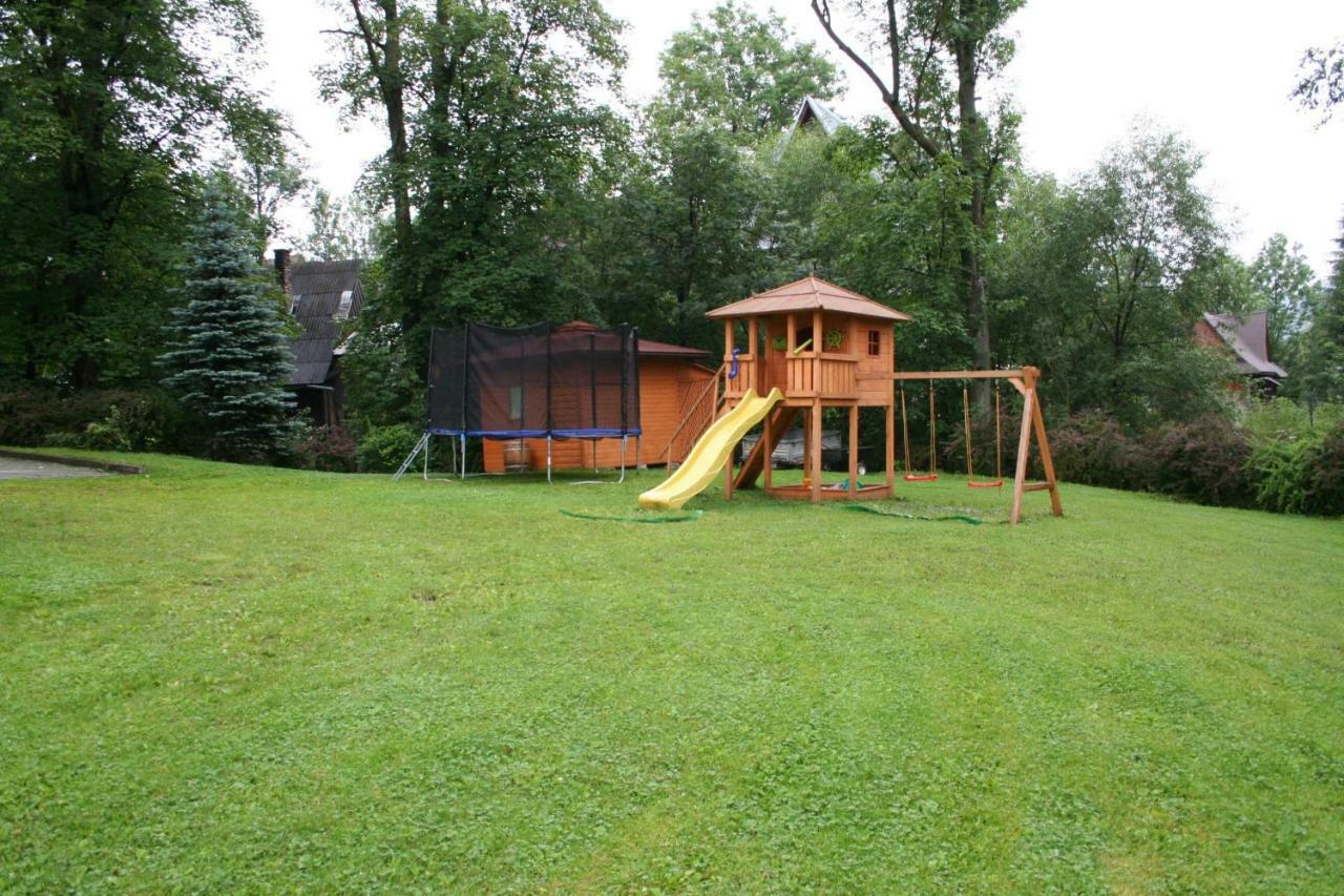 Dom Wypoczynkowy Tulipan Zakopane Exterior photo